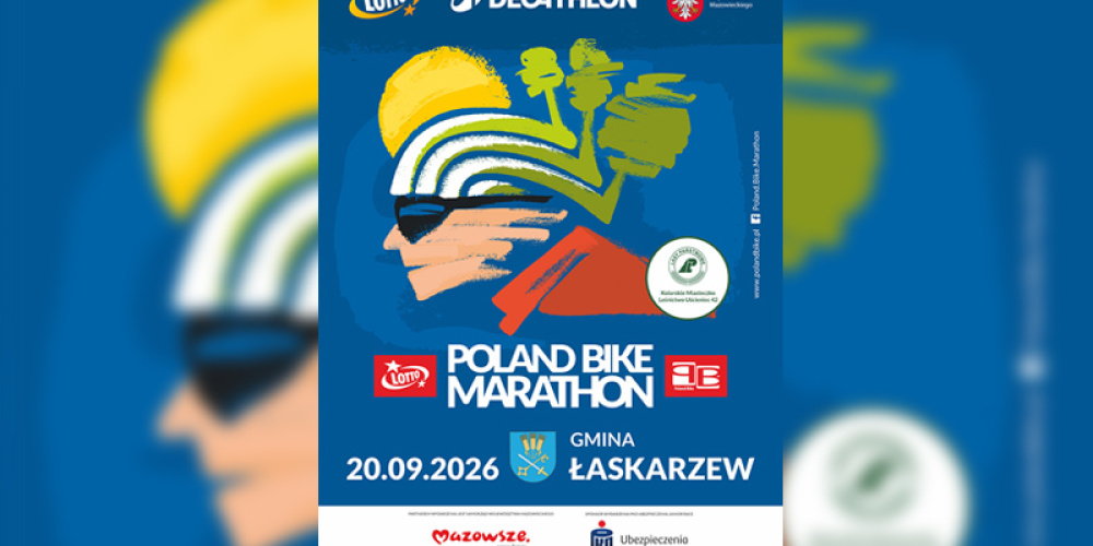 20 WRZEŚNIA 2026. ZAPRASZAMY DO GMINY ŁASKARZEW!