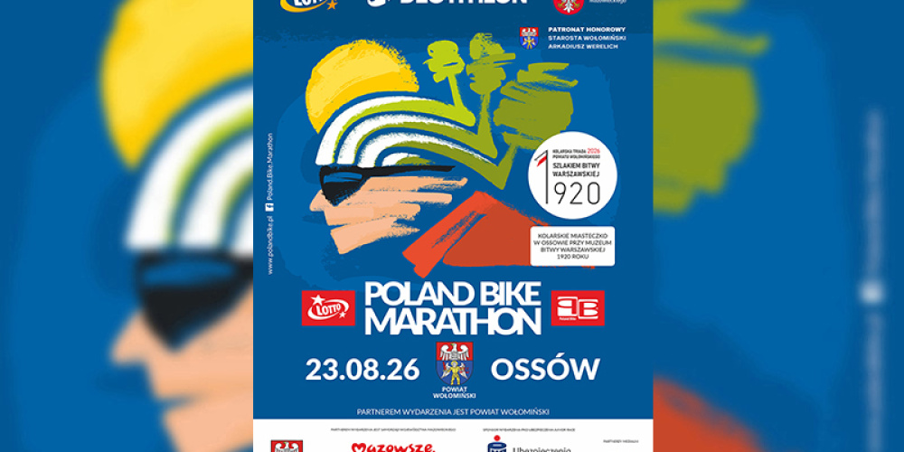 23 SIERPNIA 2026. ZAPRASZAMY DO OSSOWA W POWIECIE WOŁOMIŃSKIM!