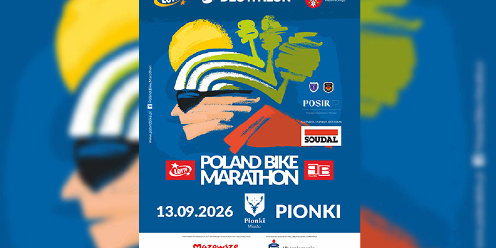 13 WRZEŚNIA 2026. ZAPRASZAMY DO PIONEK!